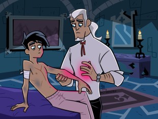 Pompep Week: Hurt/Comfort