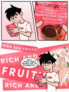 Rich & Fruity