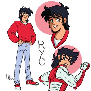 Ryo Study